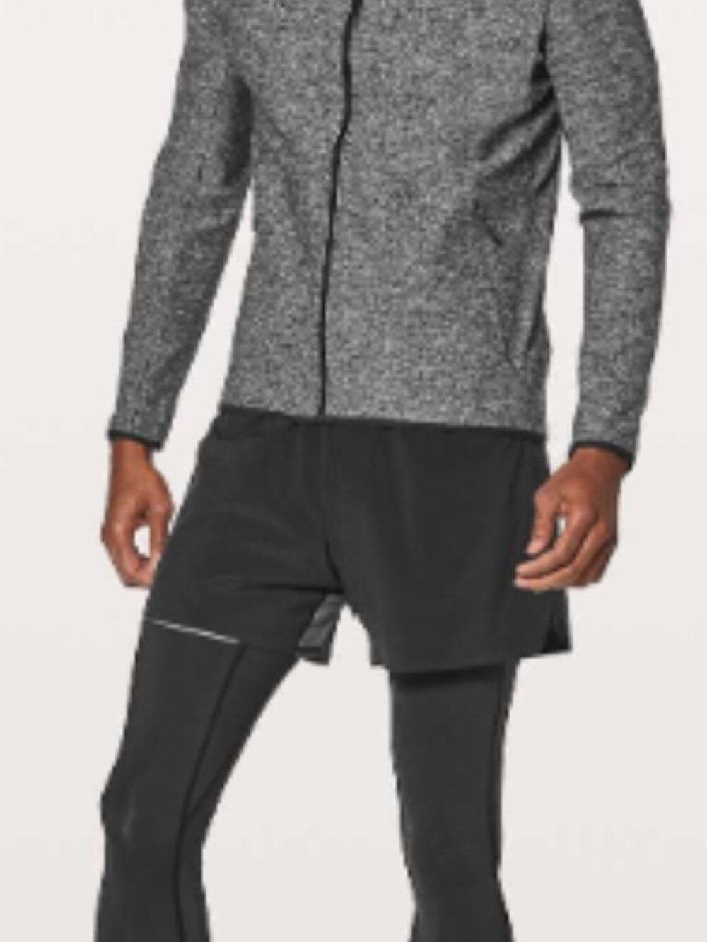 Lululemon Surge Warm Full Zip